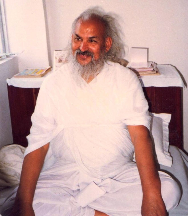 His Holiness Acharya Sushil Kumarji Maharaj